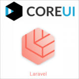 CoreUI for Laravel