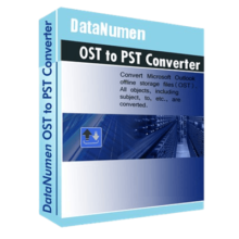 DataNumen OST to PST Converter Coupon: 36% Off + Review (Aug 2026)
