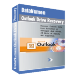 36% Off DataNumen Outlook Drive Recovery Coupon Jul 2026