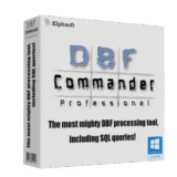 DBF Commander Professional 10% OFF Coupon