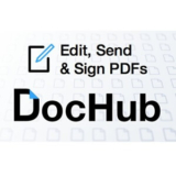 42% Off DocHub Promo Codes & Review Jul 2026