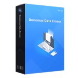 Donemax Data Eraser for Windows Giveaway: Lifetime License