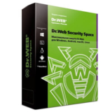 Dr.Web Security Space for Windows