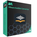 56% Off DRmare Audible Converter Coupon Code
