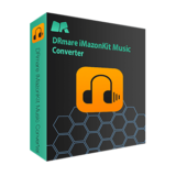 55% Off DRmare Amazon Music Converter Coupon Code