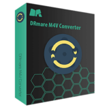60% Off DRmare M4V Converter Coupon Code