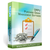 DRPU Purchase Order Management Software
