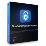 DualSafe Password Manager Giveaway: 6-Month License