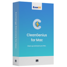 70% Off EaseUS CleanGenius for Mac Coupon May 2026