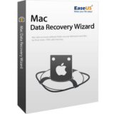 50% Off EaseUS Data Recovery Wizard for Mac Technician Coupon