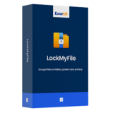 EaseUS LockMyFile Coupon Codes May 2026: 70% Off