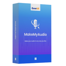 81% Off EaseUS MakeMyAudio Coupon Code May 2026