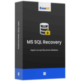 EaseUS MS SQL Recovery Coupon: 50% Off (May 2026)