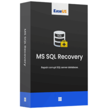 EaseUS MS SQL Recovery Coupon: 50% Off (May 2026)