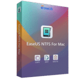 EaseUS NTFS for Mac Coupon Code: 70% Off (Jun 2026)