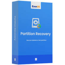 60% Off EaseUS Partition Recovery Coupon May 2026