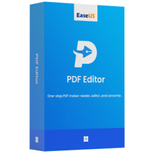 EaseUS PDF Editor Coupon Code May 2026: 70% Off