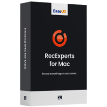 70% Off EaseUS RecExperts for Mac Coupon May 2026