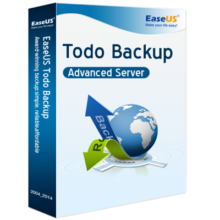 70% EaseUS Todo Backup Advanced Server Coupon (May 2026)