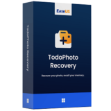 EaseUS TodoPhoto Recovery Coupon May 2026: 70% Off