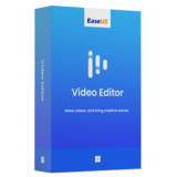 EaseUS Video Editor 70% Off Coupon Code (May 2026)