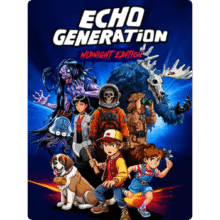 Epic Games Giveaway: Echo Generation: Midnight Edition