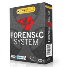 SecuPerts Forensic System Coupon Codes: 6%