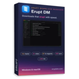 Erupt DM Giveaway: 1-Year License Key Free