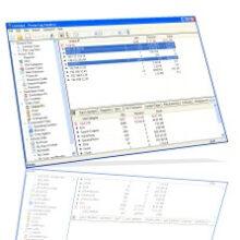 Exacttrend Proxy Log Explorer