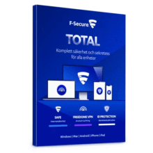 60% Off F-Secure TOTAL Coupon Code & Review