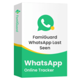 60% Off FamiGuard WhatsApp Last Seen Coupon Code Jul 2026