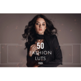 Fashion LUTs and Lightroom Presets Giveaway