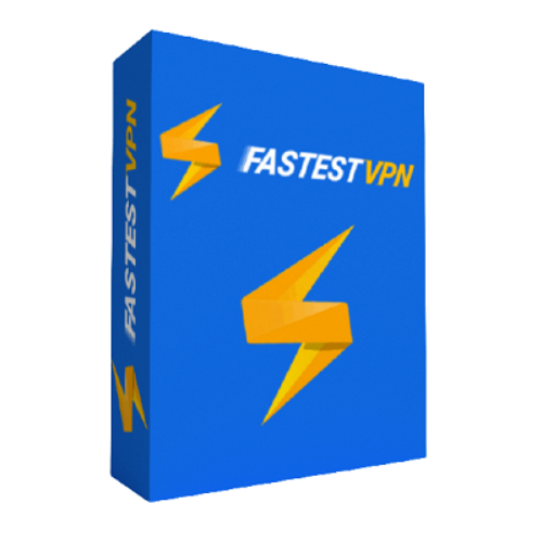 FastestVPN Black Friday: 93% Off