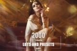100 Filmmaking LUTs and Presets Bundle