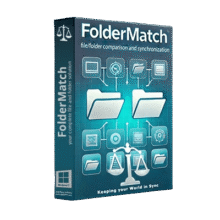FolderMatch Giveaway: File and Folder Comparison