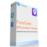 FoneGeek iOS Location Changer