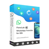 Aiseesoft FoneLab – WhatsApp Transfer for iOS