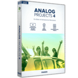 Franzis ANALOG Projects 4 Giveaway – Lifetime License Key