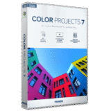 COLOR Projects 7 Giveaway for Win: Lifetime License