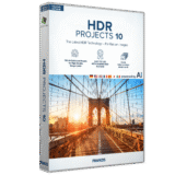 HDR Projects 10 PRO Giveaway Lifetime License Code