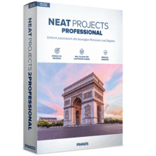 Franzis NEAT Projects 3 Giveaway Download