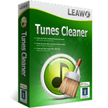 Leawo Tunes Cleaner Giveaway: 1-Year License