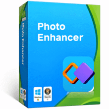 Geekersoft AI Photo Enhancer Giveaway: 1-Year License Key Free
