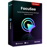 84% Off FocuSee Screen Recorder Coupons  (May 2026)
