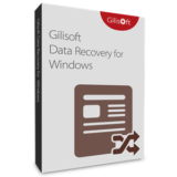 Gilisoft Data Recovery Giveaway Code: Lifetime License