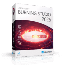 Ashampoo Burning Studio 2026 Full Download Giveaway