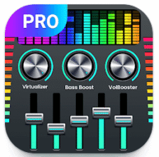 Android App Giveaway: Equalizer & Volume Boost PRO