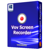 Vov Screen Recorder Giveaway: Lifetime License