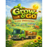 Grow & Go: Cozy Deliveries Free on Epic Games