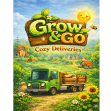 Grow & Go: Cozy Deliveries Free on Epic Games